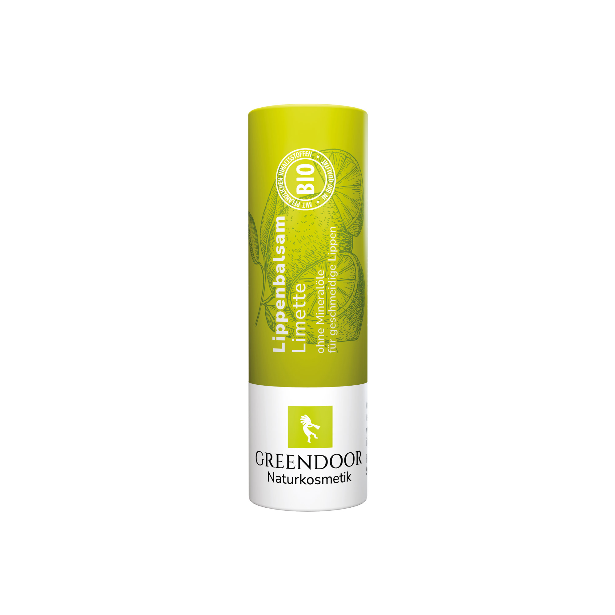 Lippenbalsam Limette