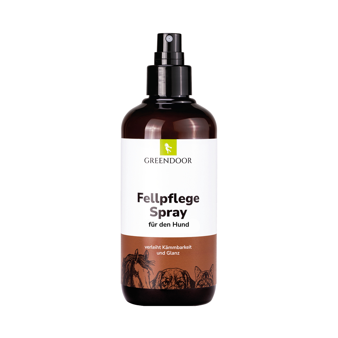 Fellpflegespray für Hunde