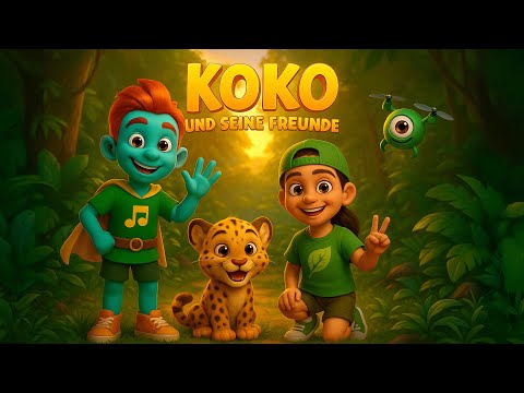 Körperpflege Set für Kinder Active Adventure – Deo, Duschgel & Shampoo