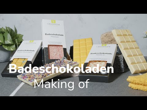 Badeschokolade Kleopatra